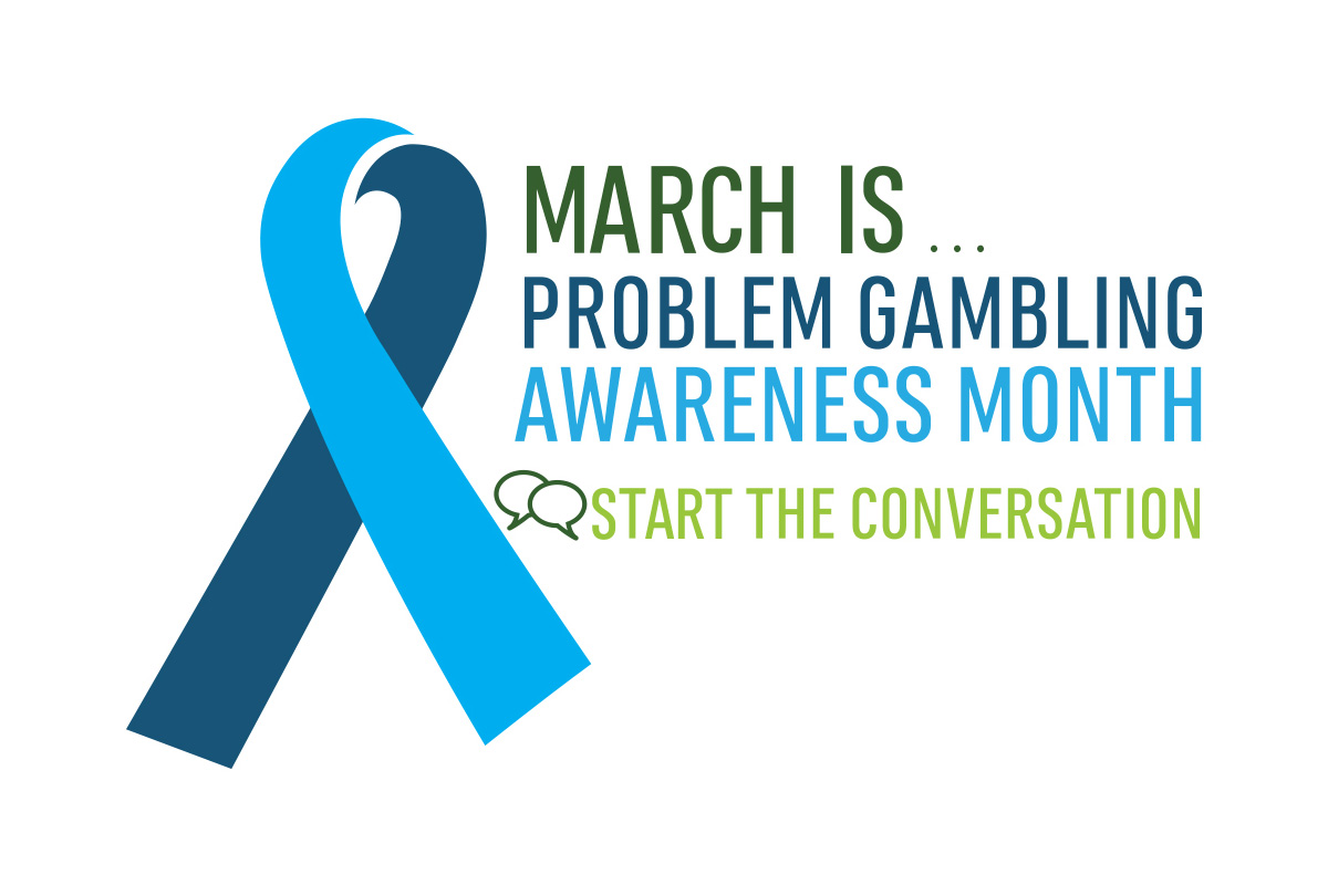 Ohio declares March as problem gambling awareness month