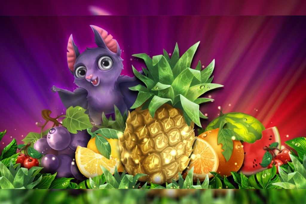  FRUIT BAT CRAZY-Betsoft