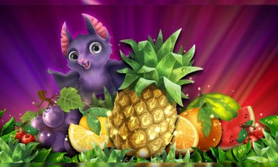 FRUIT BAT CRAZY-Betsoft