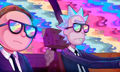 Loot Crate Teams With Cartoon Network Enterprises To Launch Quarterly Rick And Morty Crate
