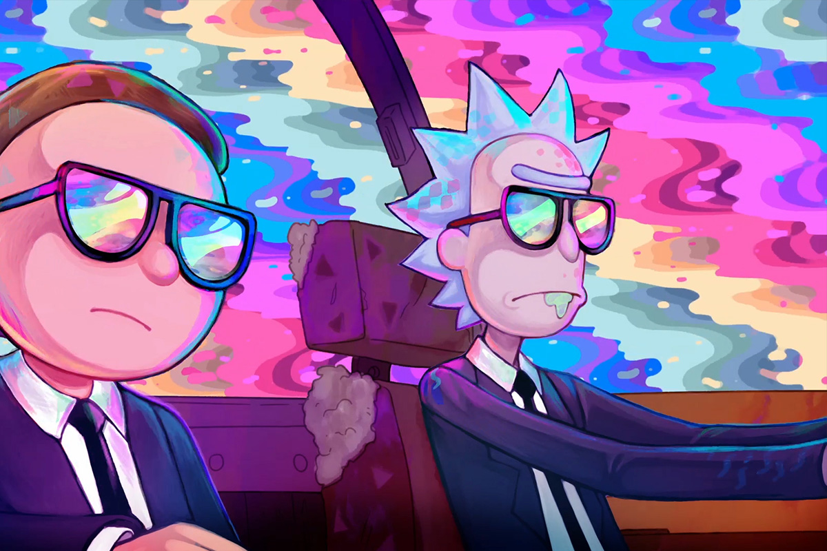Loot Crate Teams With Cartoon Network Enterprises To Launch Quarterly Rick And Morty Crate