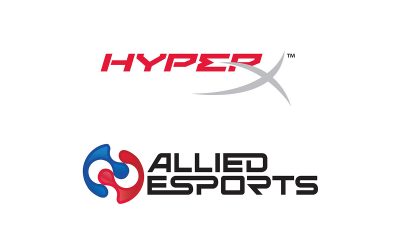 Allied Esports and HyperX Extend Naming Rights Partnership to Europe