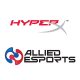Allied Esports and HyperX Extend Naming Rights Partnership to Europe