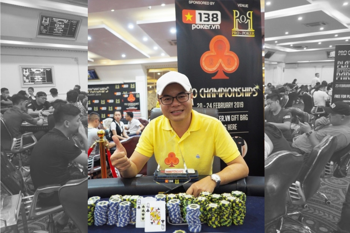 138Poker.vn Pro Championships A Success; Future Events Planned In Vietnam