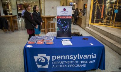 Pennsylvania marks March as Gambling Awareness Month