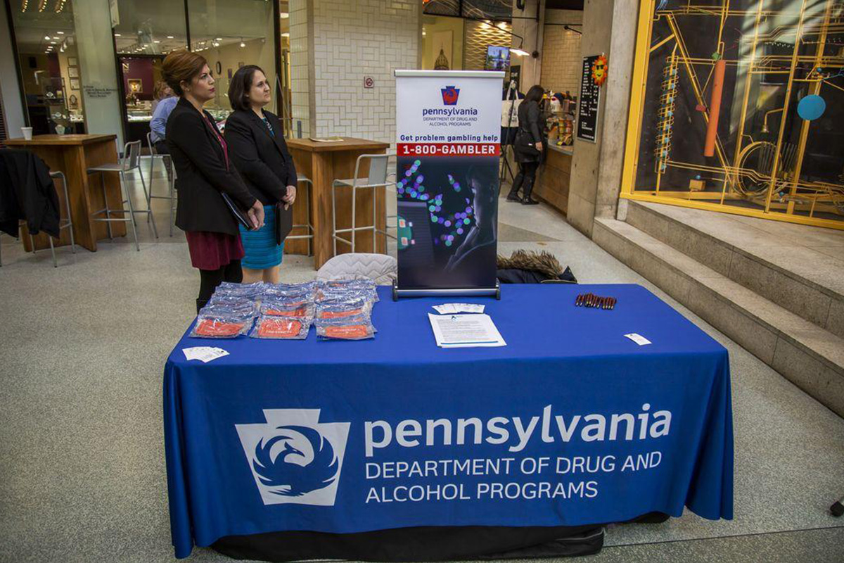 Pennsylvania marks March as Gambling Awareness Month