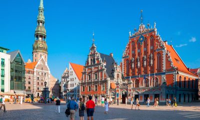 Riga to close gaming venues in city and neighborhoods