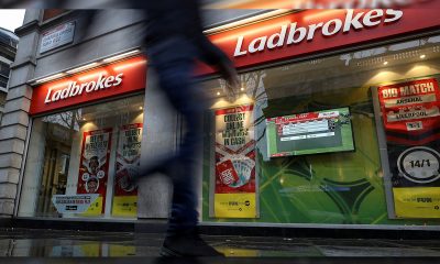 Ladbrokes owner GVC bets on US growth