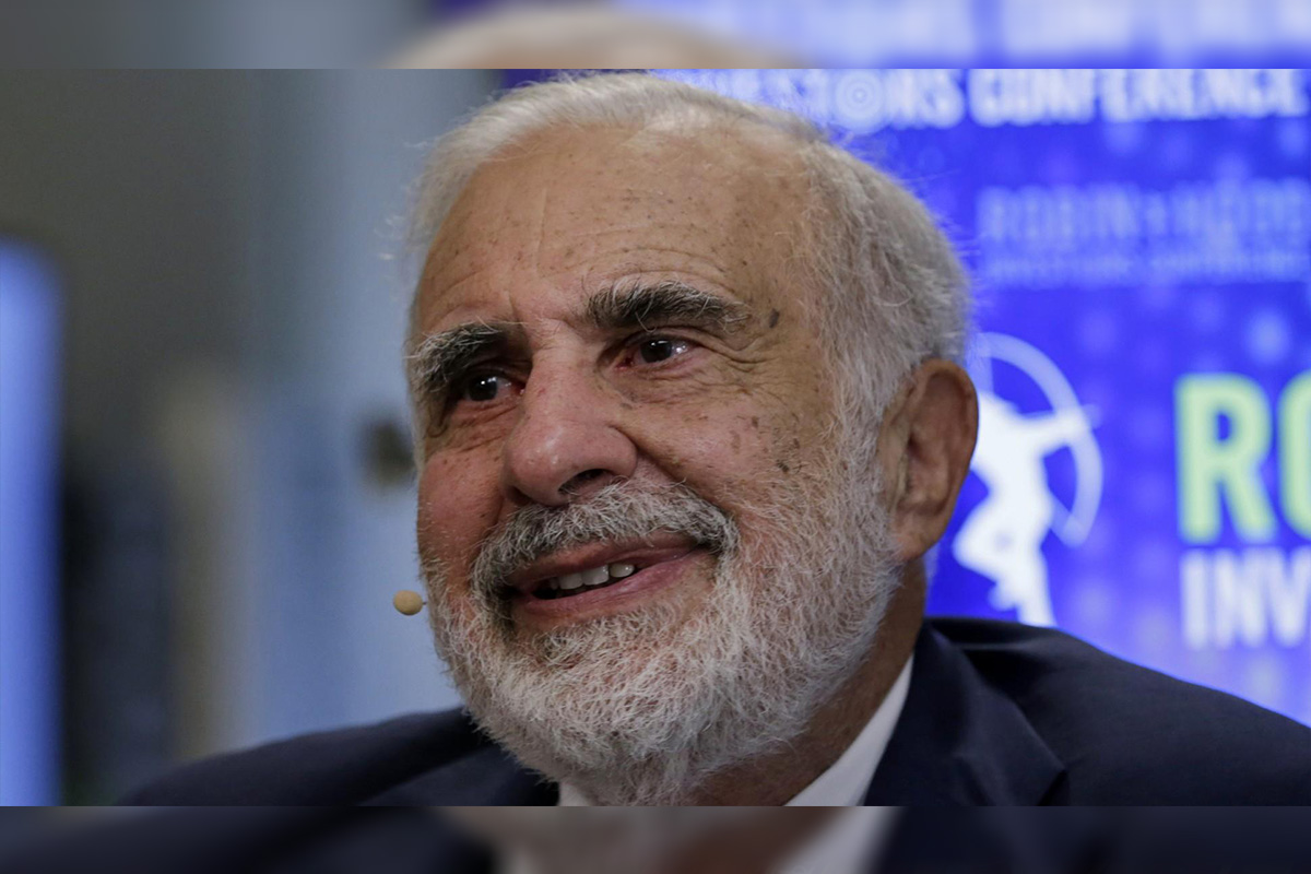 Carl Icahn increases stakes in Caesars