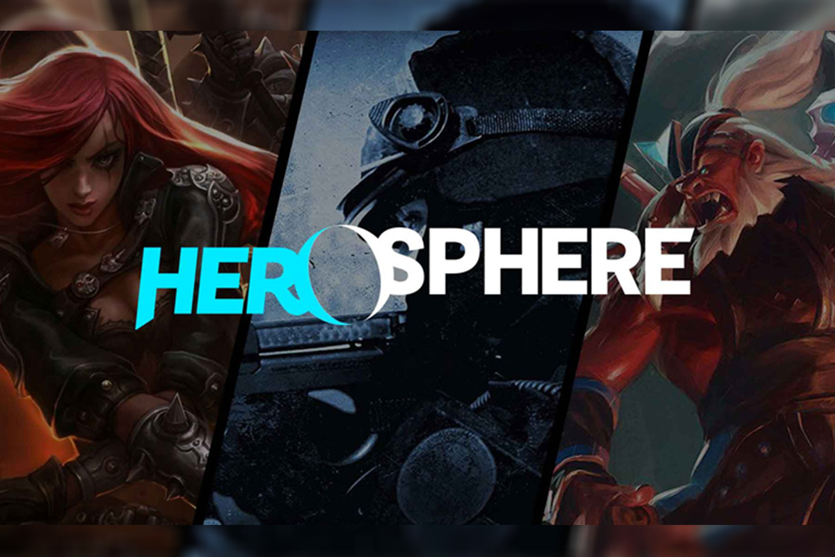 Herosphere offers esports betting through Dash