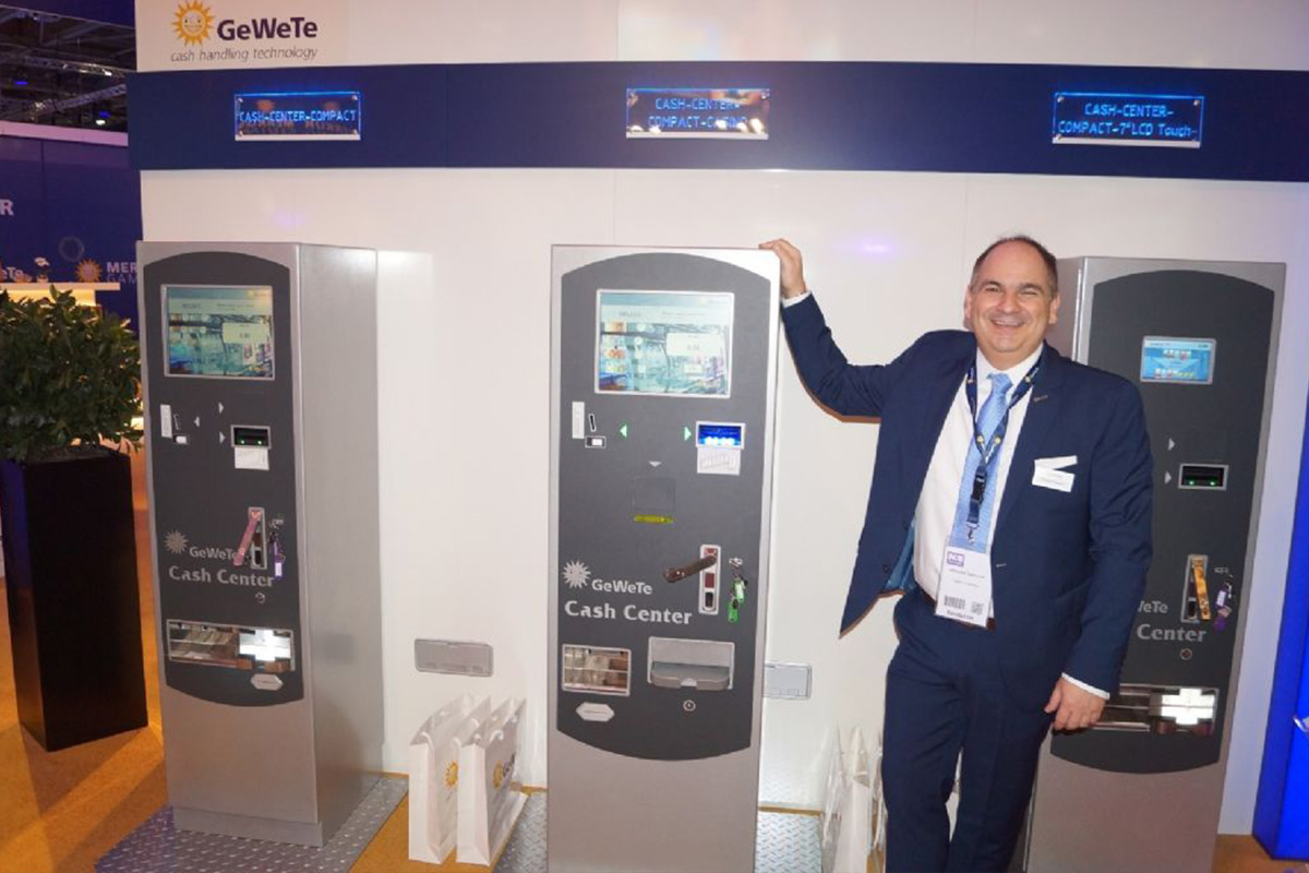 GeWeTe adds charm to Merkur Casino Halle in Germany