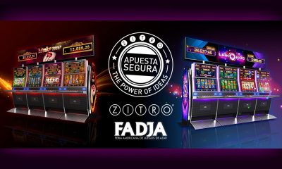 Zitro to showcase new games at FADJA Colombia