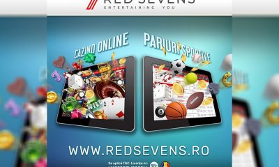 EGT Interactive games go live on Redsevens.ro