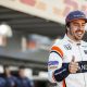 Fernando Alonso wrooms off an Esports team