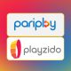 Playzido joins hands with Pariplay in Gibraltar
