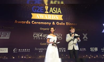 AGA Announces details for 2019 G2E Asia Awards
