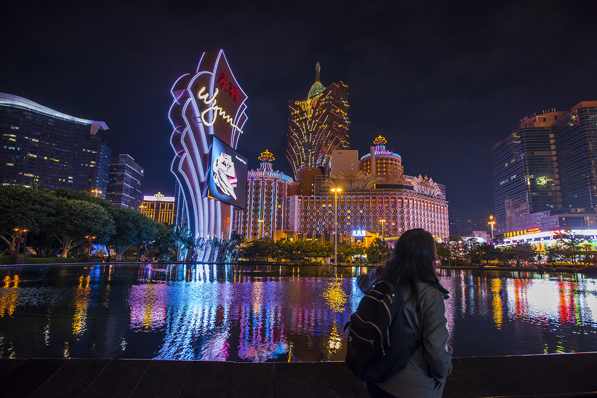 Macau government recommends rise of non-gaming attractions