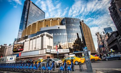 Madison Square Garden to host betting kiosks