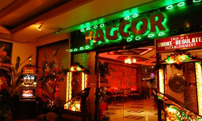 PAGCOR says Quezon City cannot regulate gaming
