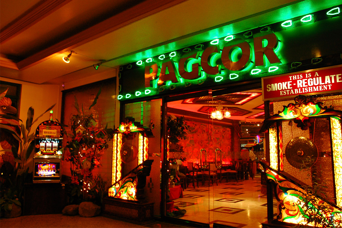 PAGCOR says Quezon City cannot regulate gaming