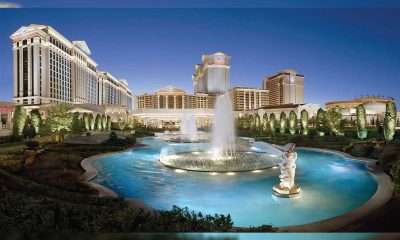 Caesars Palace casino dealers join with UAW Labour Union