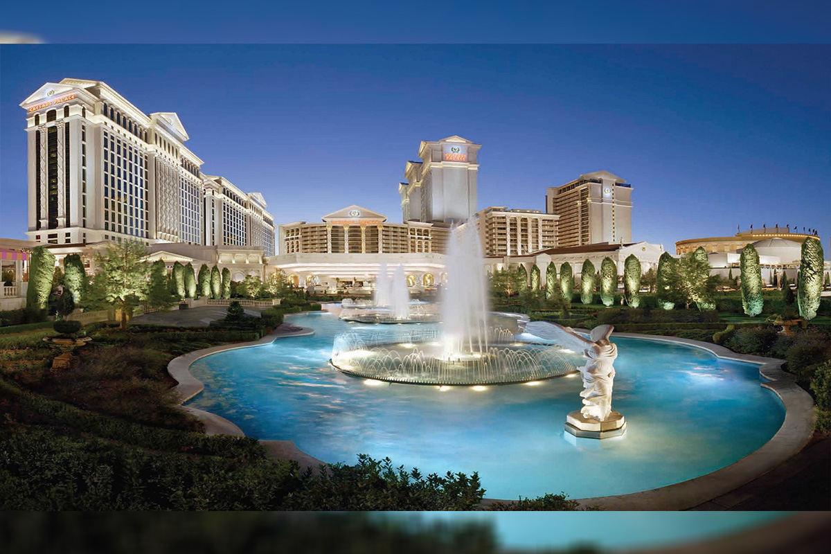 Caesars Palace casino dealers join with UAW Labour Union