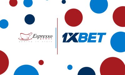 Espresso Games signs content supply deal with 1xBet