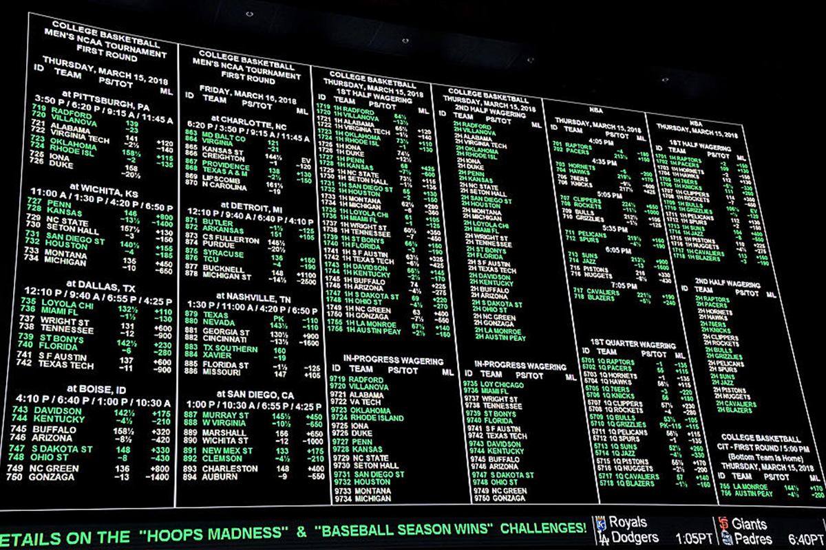 South Dakota legislators say no to sports betting