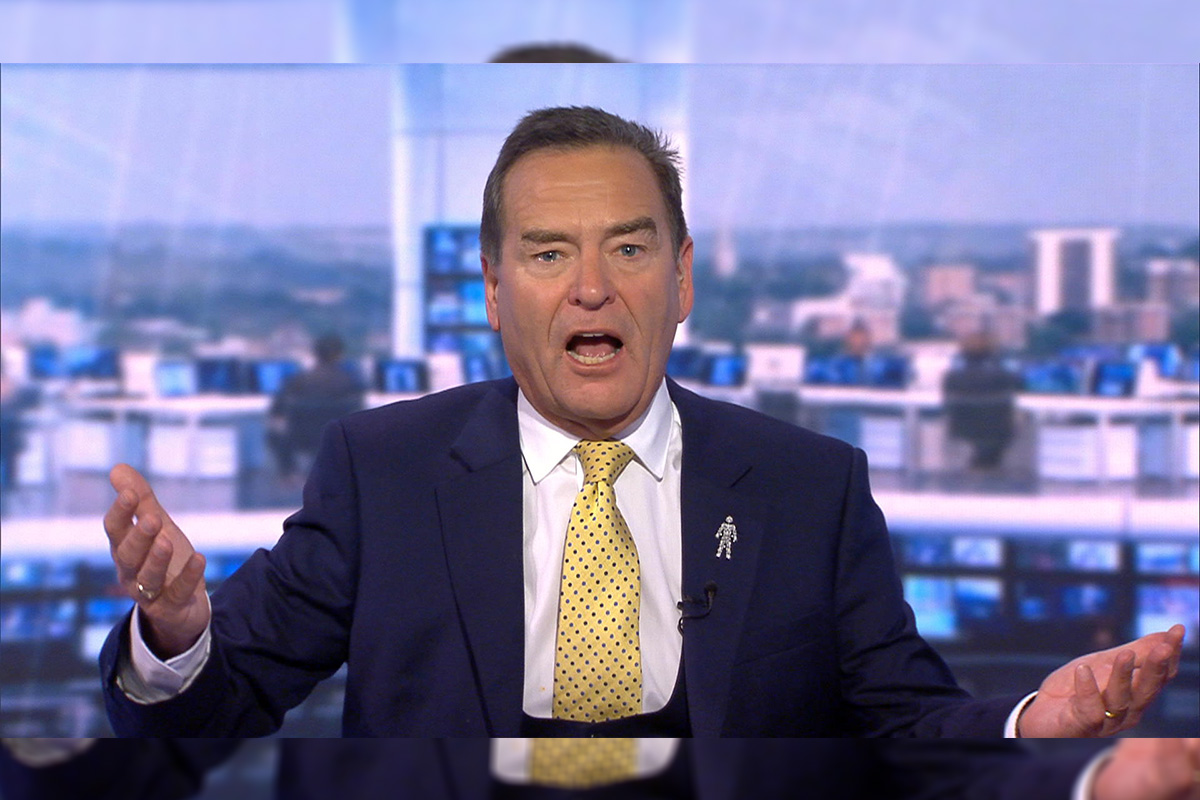 Sky Bet ad featuring sports presenter Jeff Stelling banned