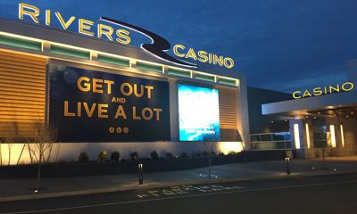 Rivers Casino Schenectady submits comment on legalising sports betting