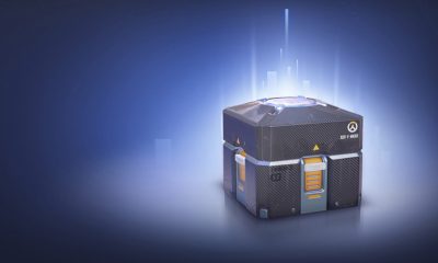 Loot boxes potentially groom young people for gambling