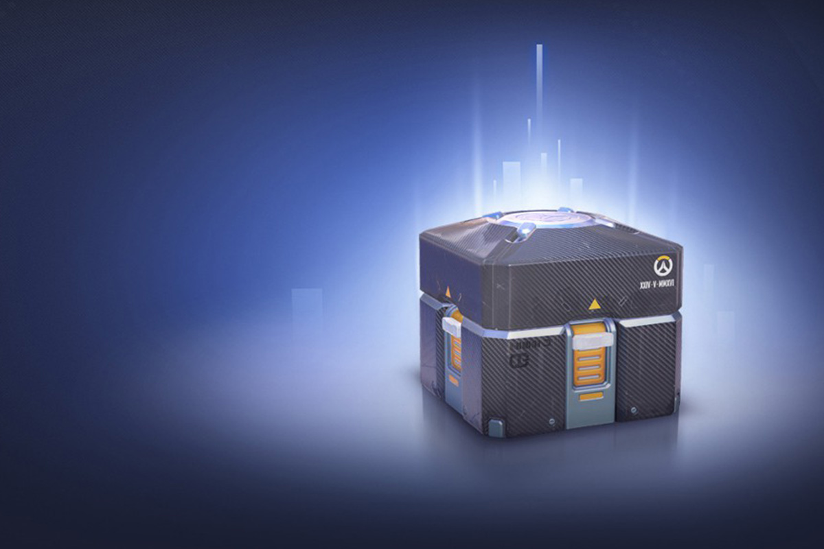 Loot boxes potentially groom young people for gambling