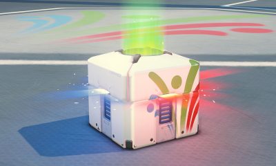 Blizzard steps back from paid loot boxes