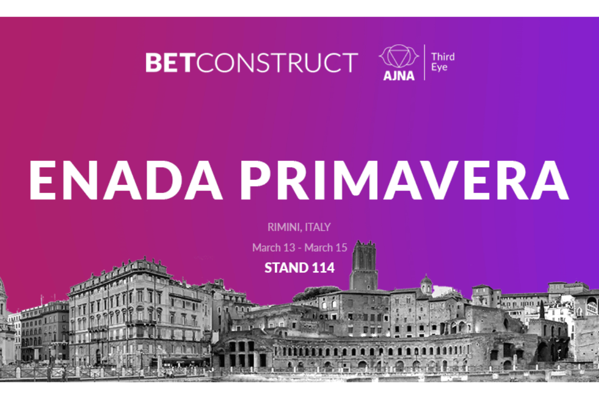 BetConstruct is on its way to Enada Primavera