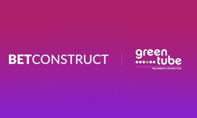BetConstruct Casino portfolio boosted by Greentube