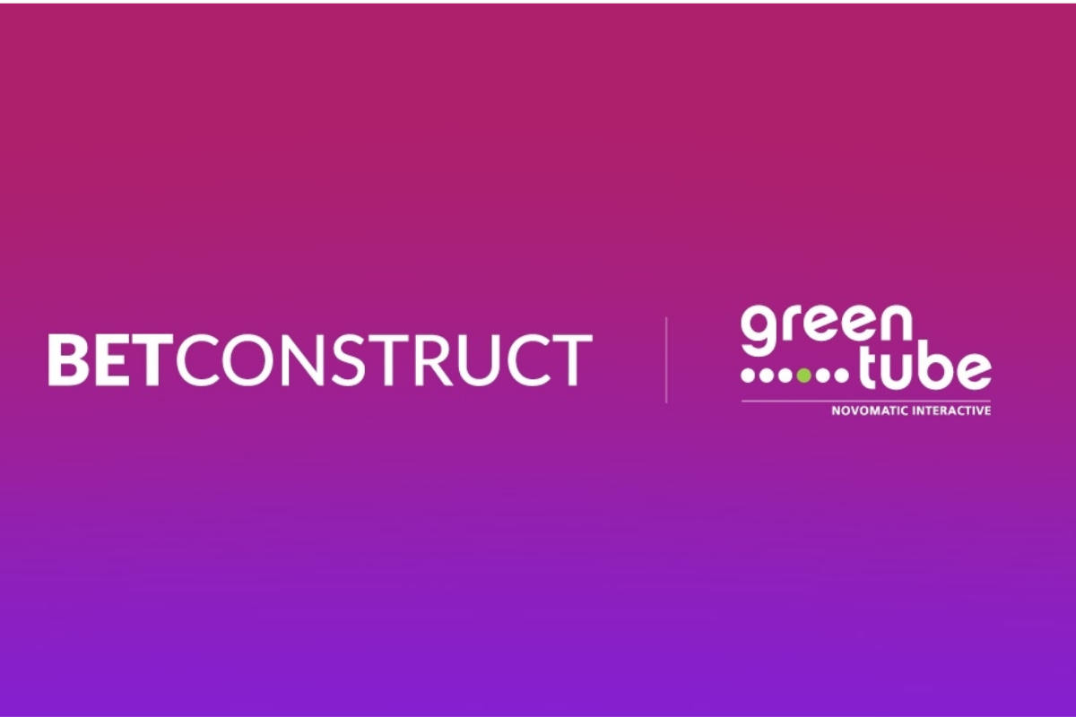 BetConstruct Casino portfolio boosted by Greentube