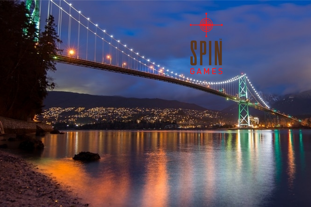 Spin Games Announces I-Gaming Content and Technology Agreement With Gamesys Group plc