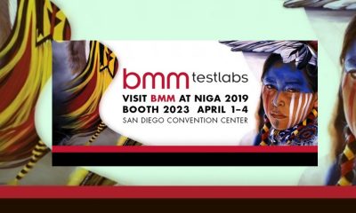 BMM Testlabs, Above and Beyond at the National Indian Gaming Tradeshow 2019