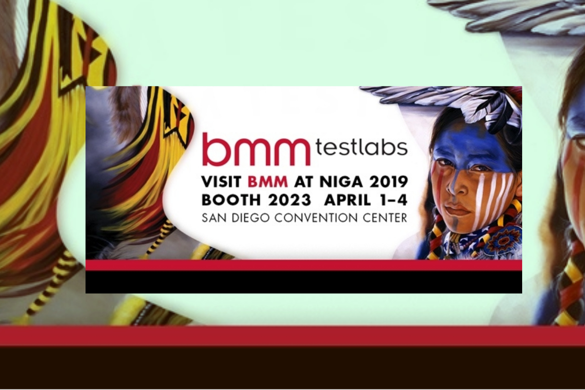 BMM Testlabs, Above and Beyond at the National Indian Gaming Tradeshow 2019