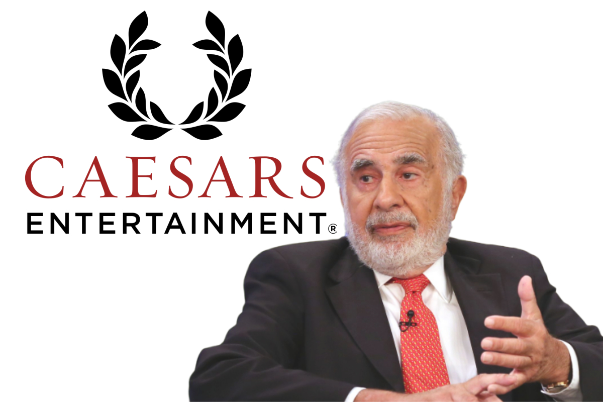 Caesars Entertainment Announces Agreement with Carl C. Icahn