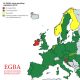 EGBA Publishes Overview Map Of Europe’s Online Gambling Licensing Regimes