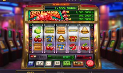 New Dapp Slot Game Released – EOSReel