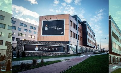 Kinguin Unveils New Esports Performance Center to Elevate the European Esports Ecosystem To The Next Level