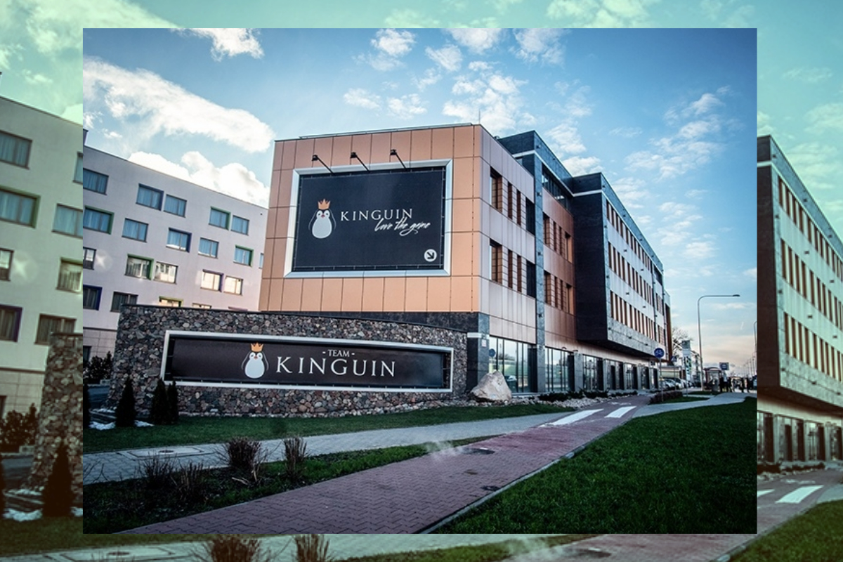 Kinguin Unveils New Esports Performance Center to Elevate the European Esports Ecosystem To The Next Level