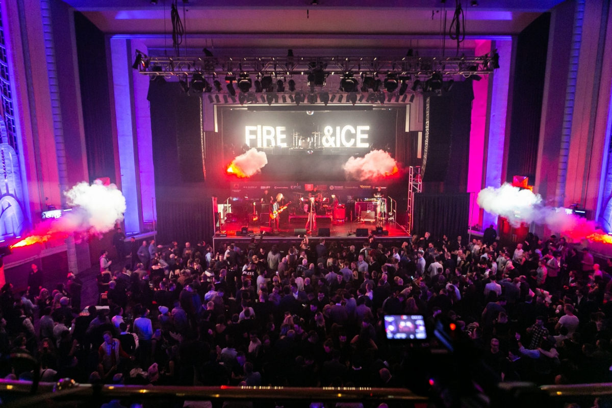 Fire & Ice Rocks Highlights Video Released