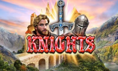 Red Rake Gaming releases Knights