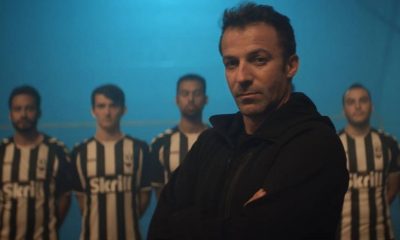 Skrill becomes proud partner of Alessandro Del Piero’s LA10 Football Club