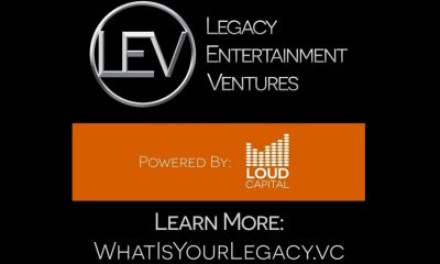 LOUD Capital Launches Legacy Entertainment Ventures