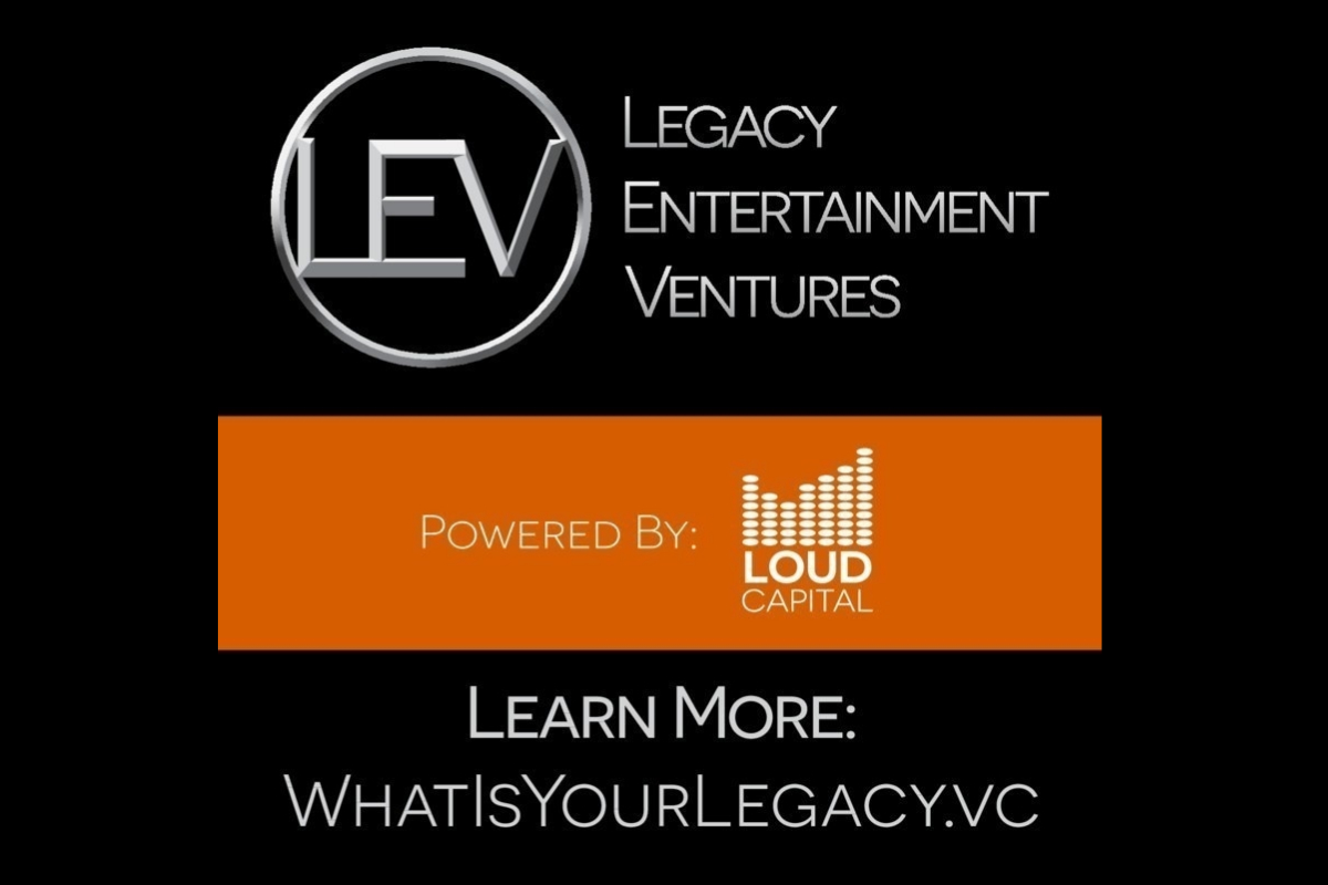 LOUD Capital Launches Legacy Entertainment Ventures