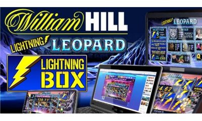 Lightning Box - Lightning Leopard